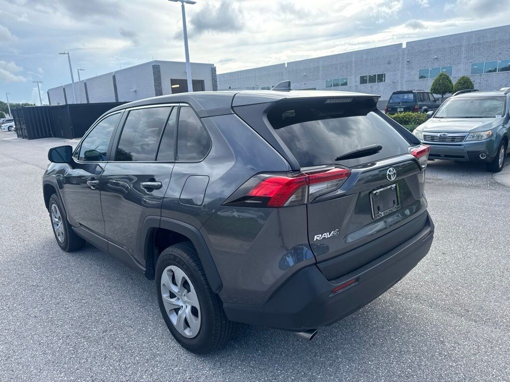 Used 2024 Toyota RAV4 LE SUV