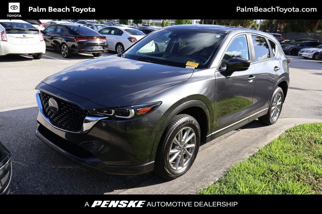 Used 2024 Mazda CX-5 2.5 S Preferred Package SUV