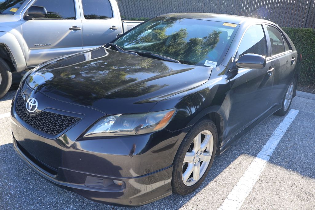 Used 2009 Toyota Camry SE with VIN 4T1BE46K19U397469 for sale in West Palm Beach, FL