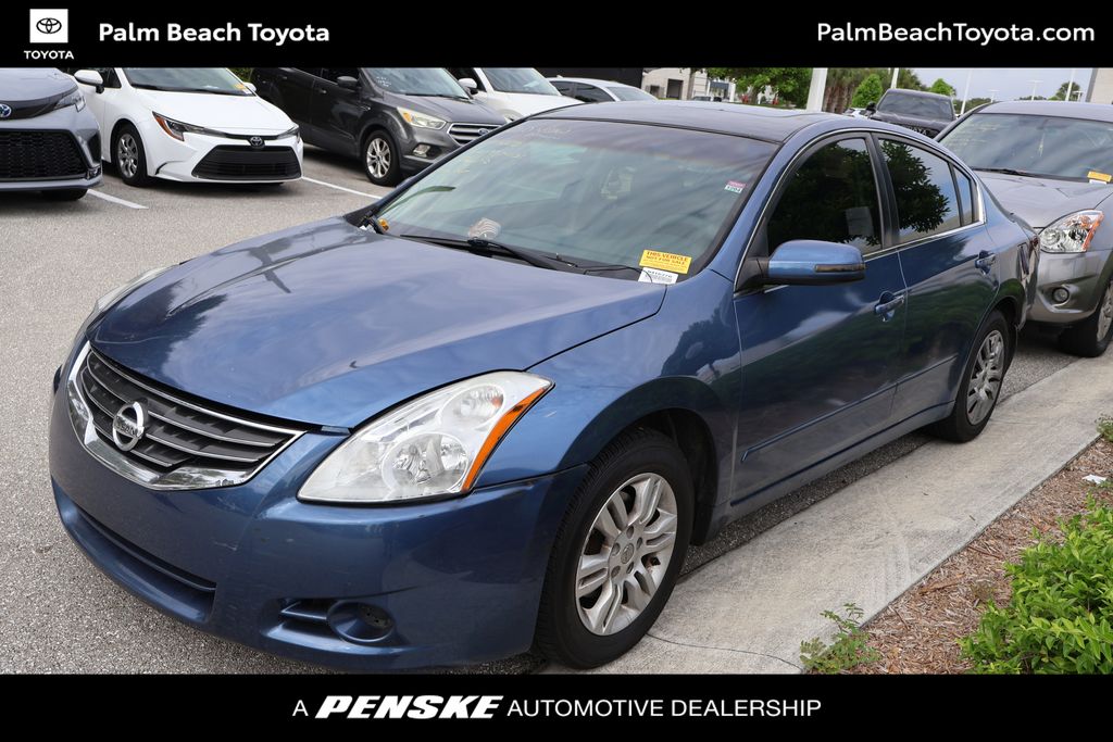 2010 Nissan Altima 2.5 S CVT's photo