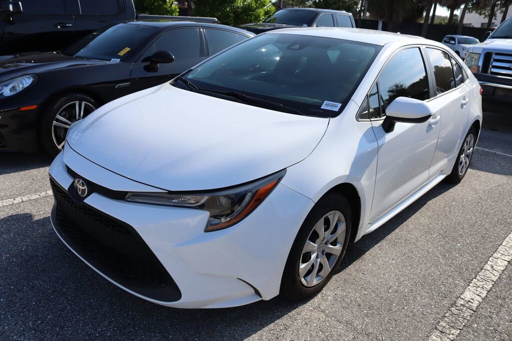 Used 2022 Toyota