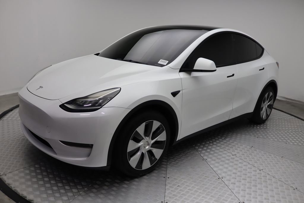 2022 Tesla Model Y Long Range