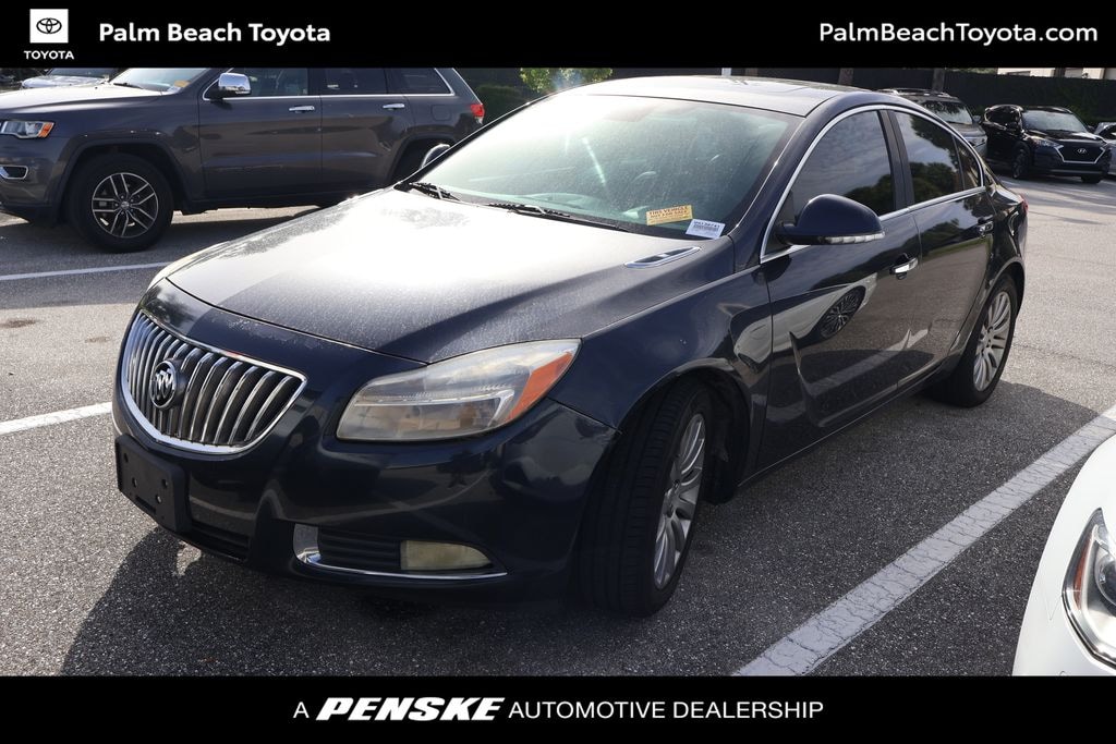 Used 2013 Buick