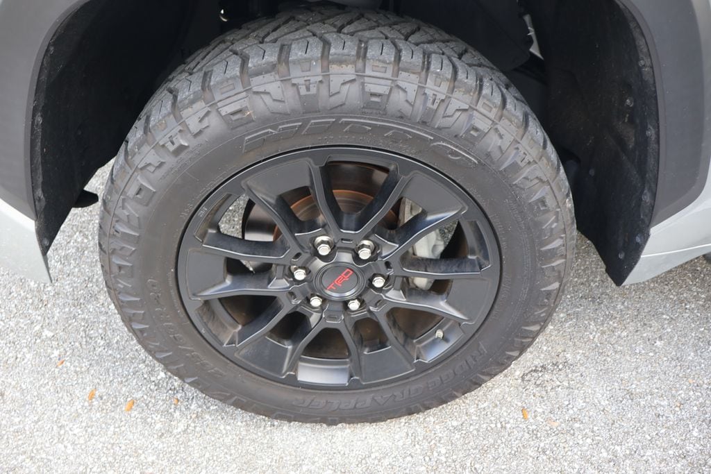 Used 2025 Toyota Tundra SR5 Truck