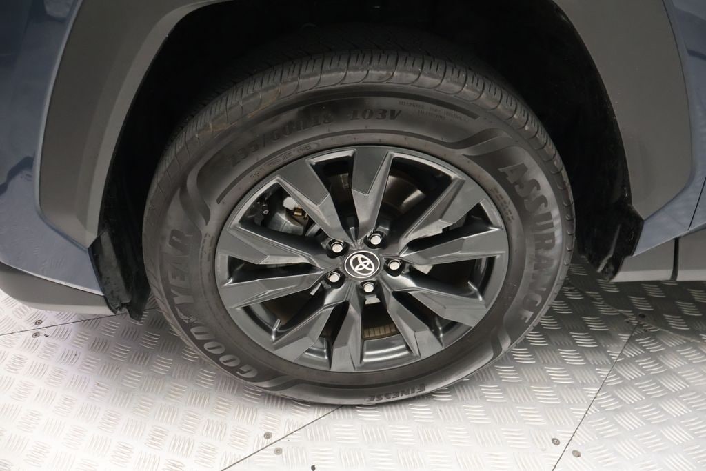 Used 2026 Toyota