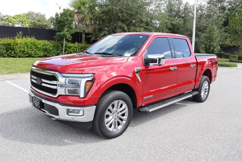 2024 Ford F-150 Lariat's photo