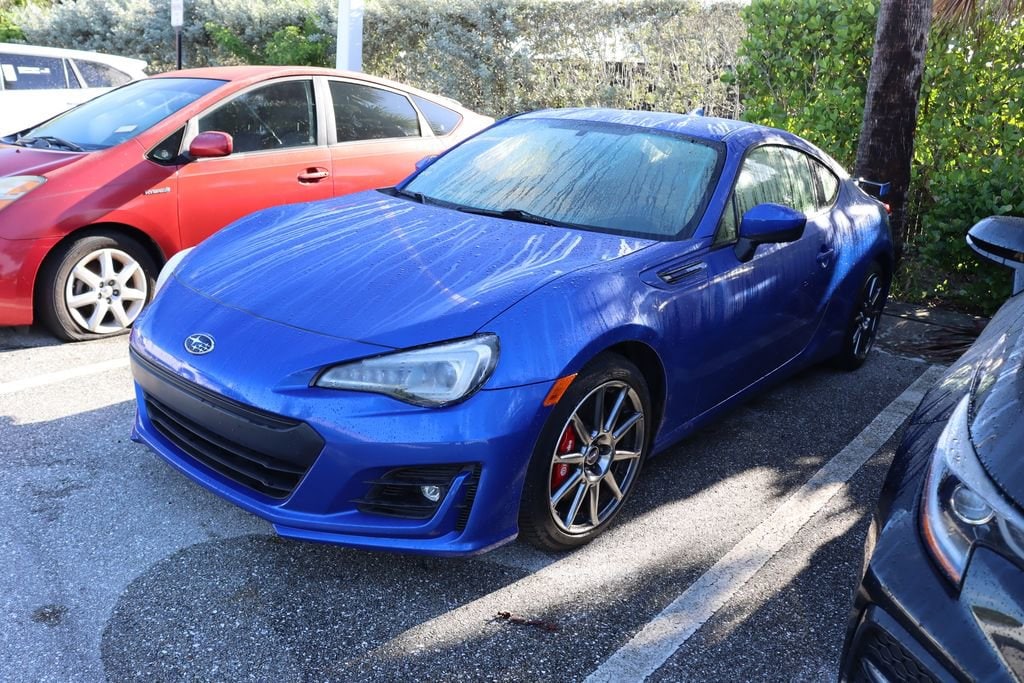 2020 Subaru BRZ