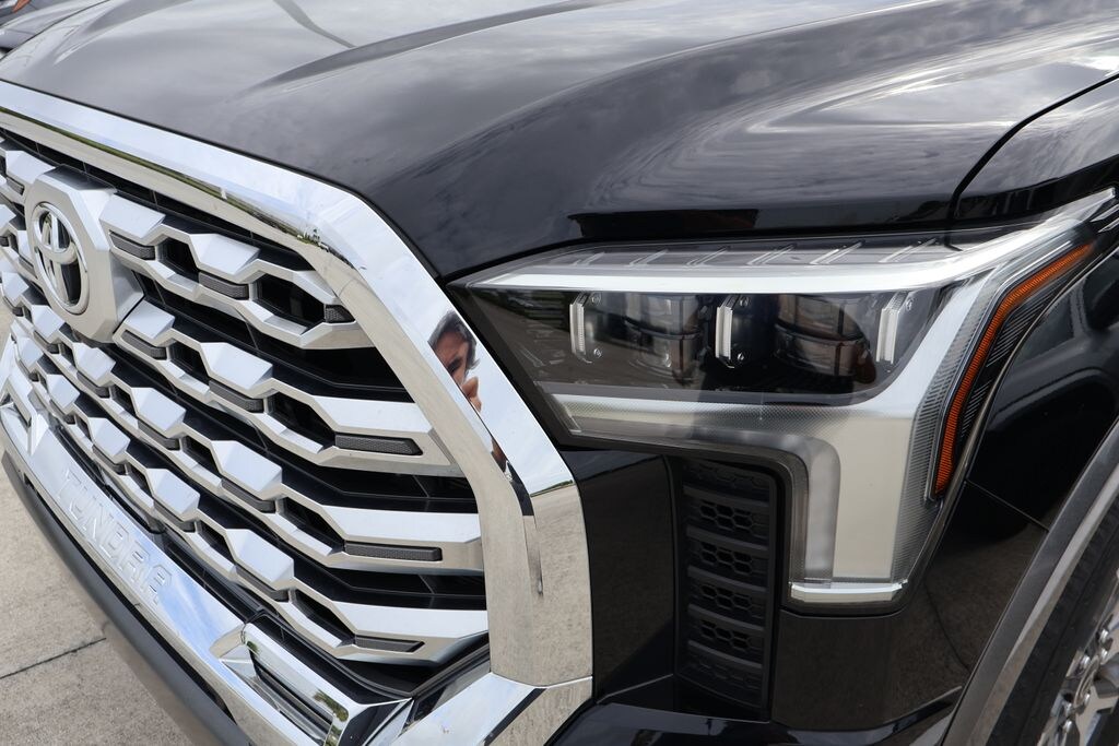 Used 2024 Toyota Tundra 1794 Truck