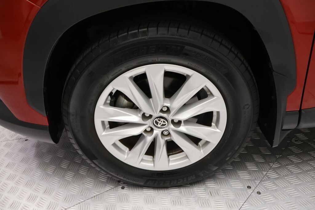 Certified 2024 Toyota Corolla Cross LE SUV