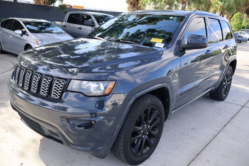Used 2017 Jeep