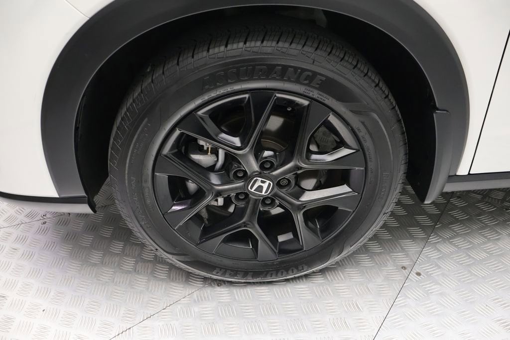 Used 2025 Honda HR-V Sport SUV