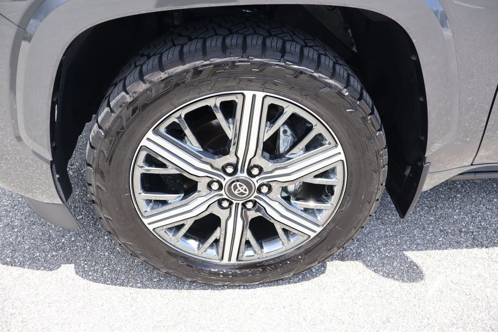Certified 2026 Toyota Sequoia Capstone SUV
