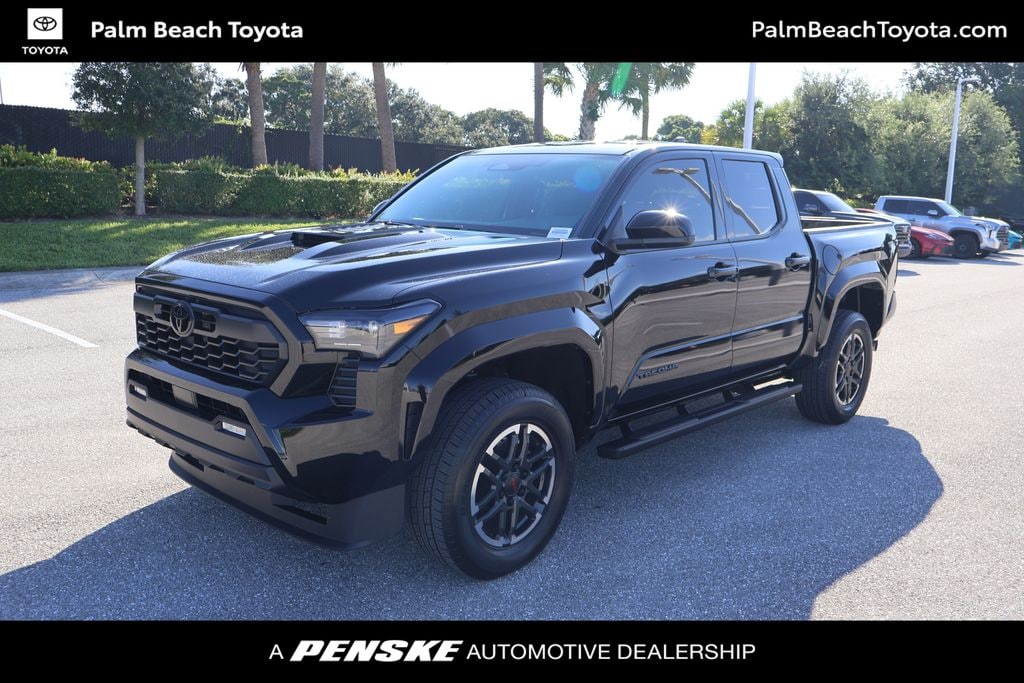 2026 Toyota Tacoma 2WD