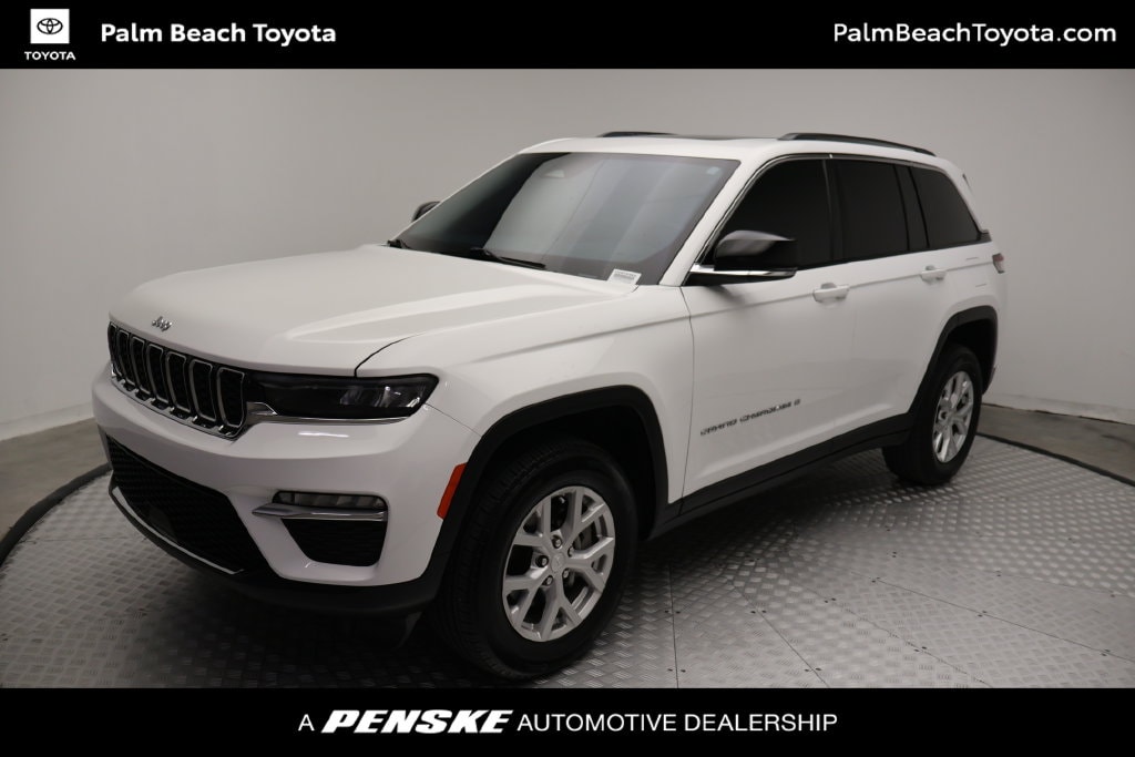2023 Jeep Grand Cherokee