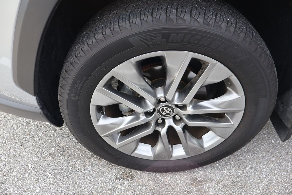 Used 2025 Toyota RAV4 XLE Premium SUV