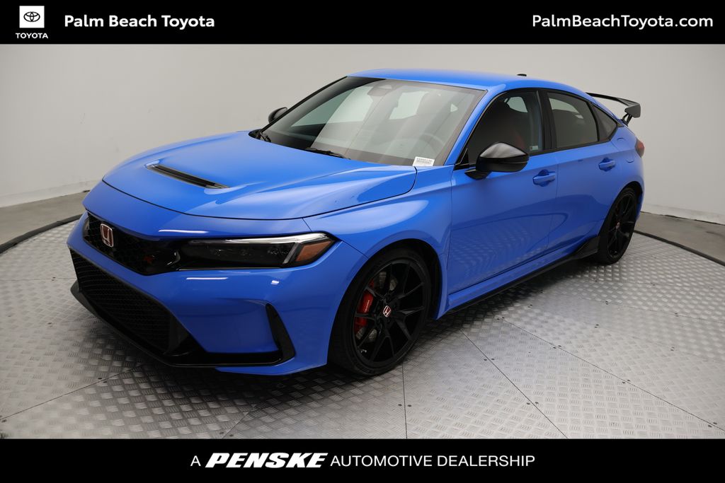 2025 Honda Civic Type R