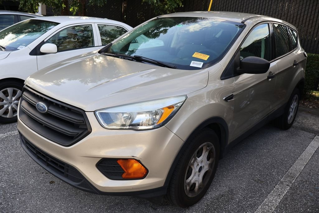 Used 2017 Ford Escape S SUV
