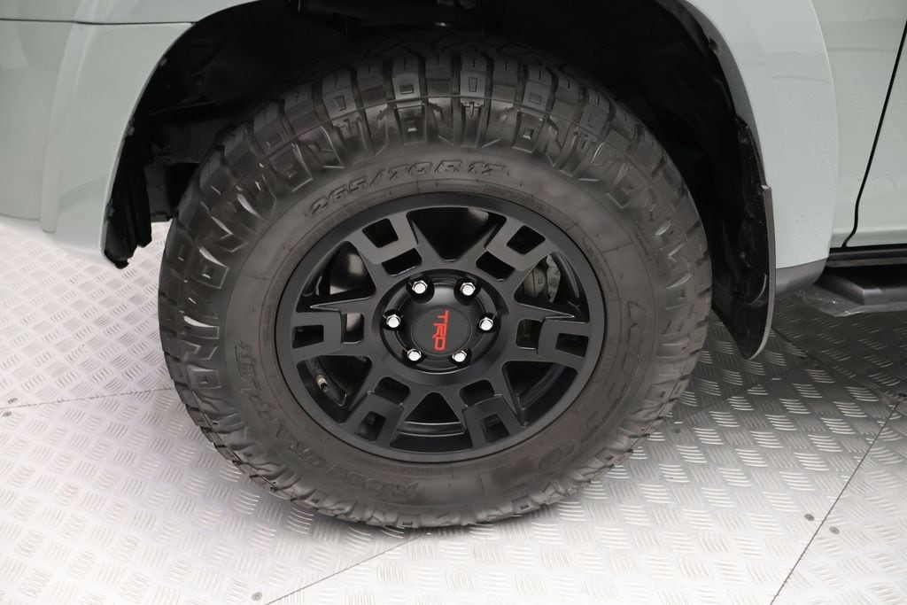 Certified 2023 Toyota 4Runner TRD Off-Road Premium SUV