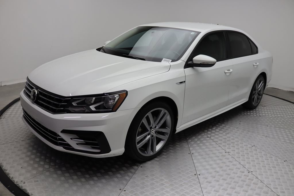 2018 Volkswagen Passat