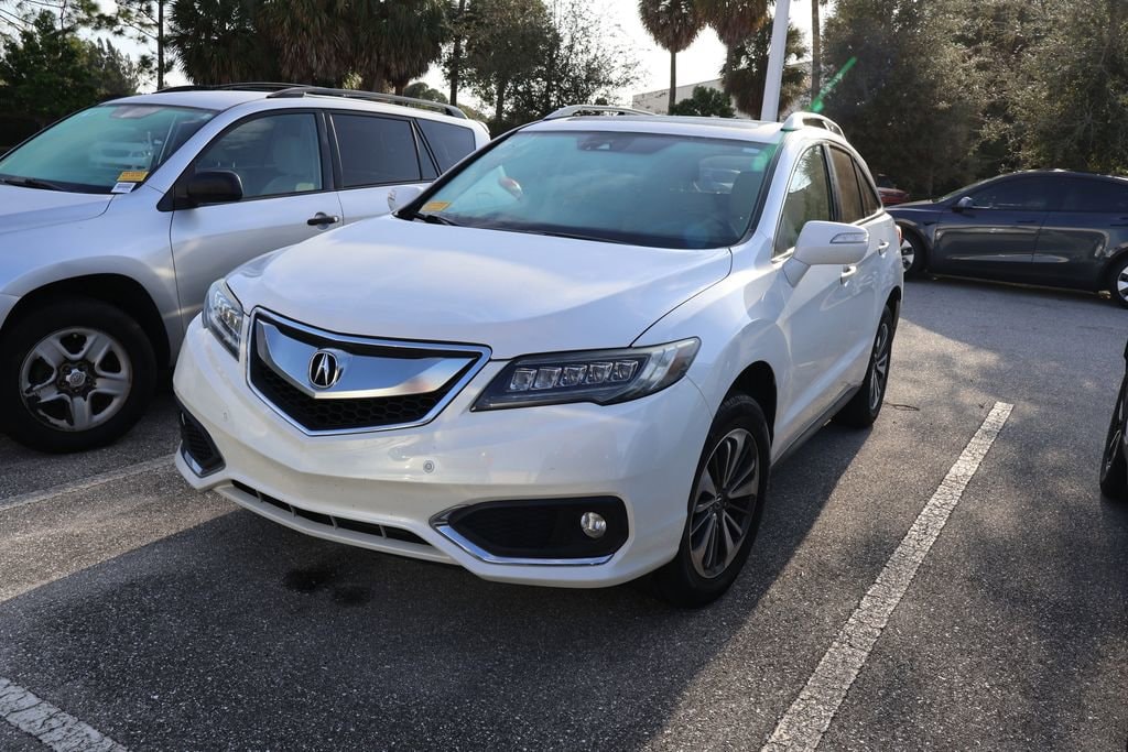 2017 Acura RDX Advance Package's photo