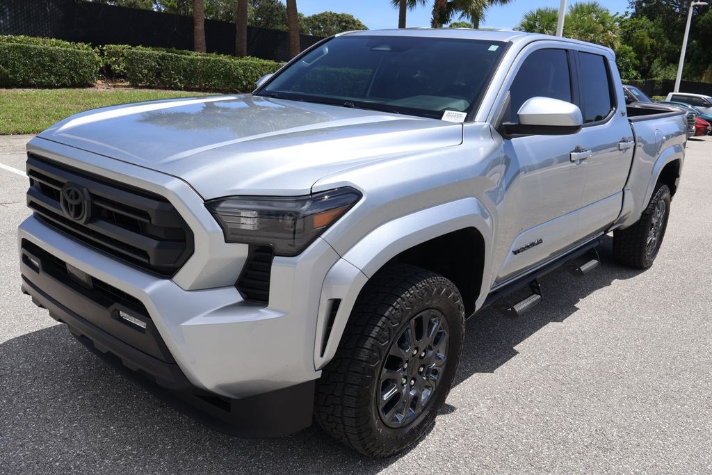 Certified 2025 Toyota Tacoma SR5 Truck