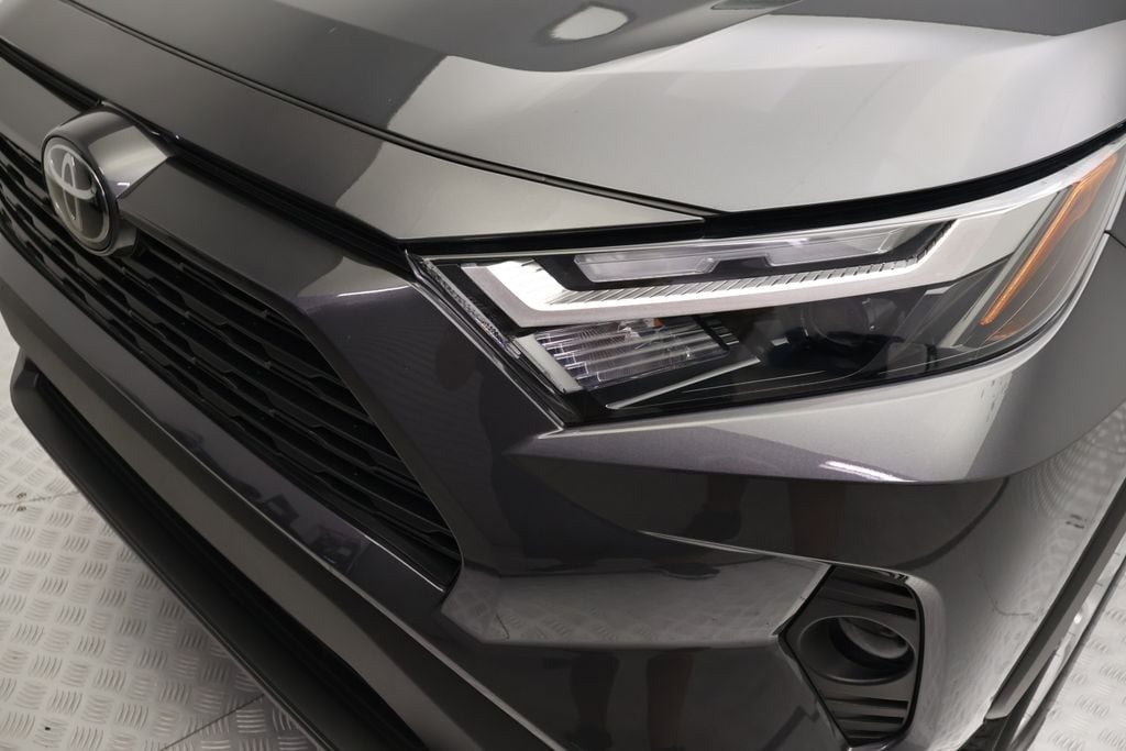Certified 2025 Toyota RAV4 LE SUV