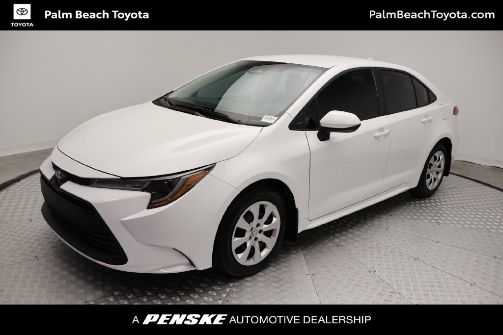 2026 Toyota Corolla