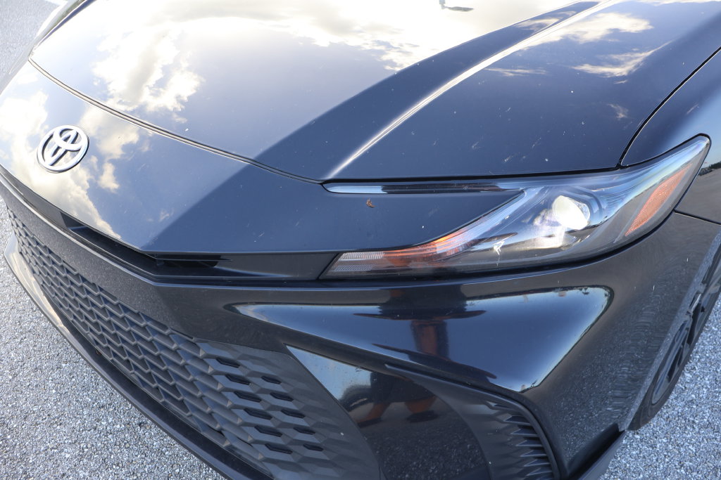 Used 2025 Toyota