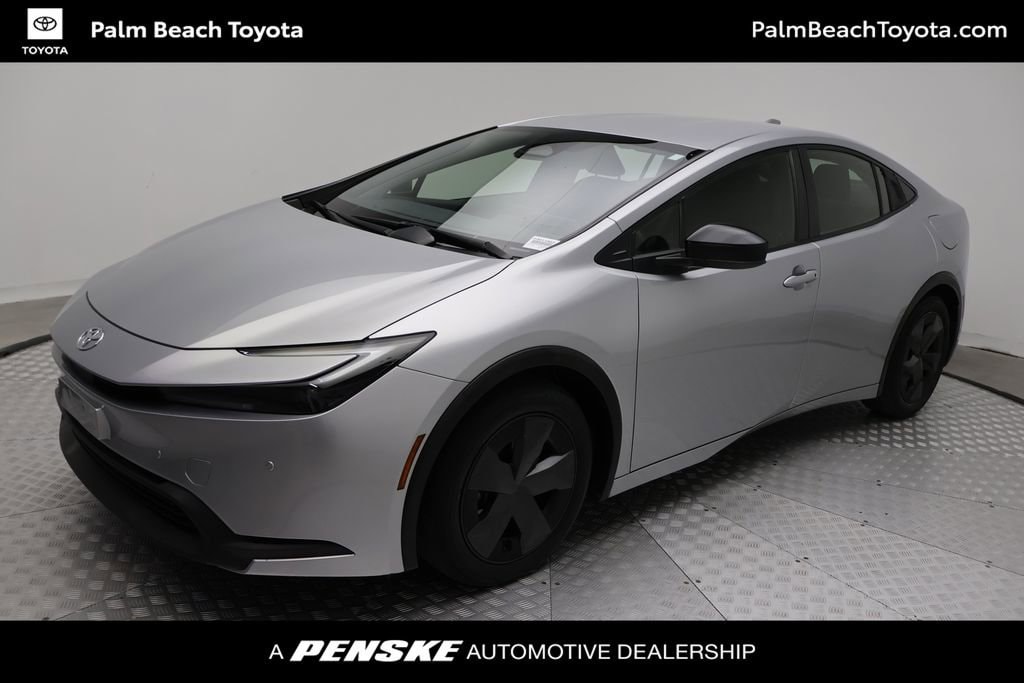 2023 Toyota Prius Hatchback 