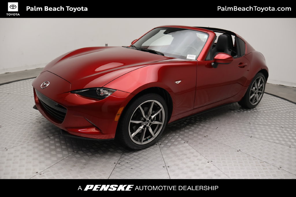 2023 Mazda MX-5 Miata RF
