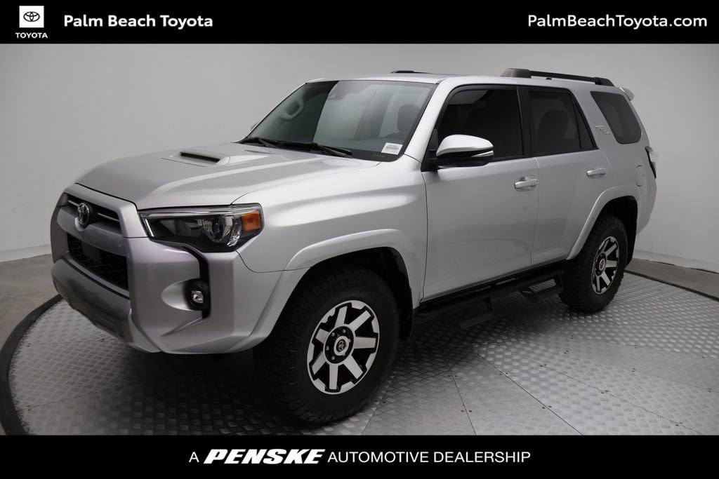 2023 Toyota 4Runner SUV 