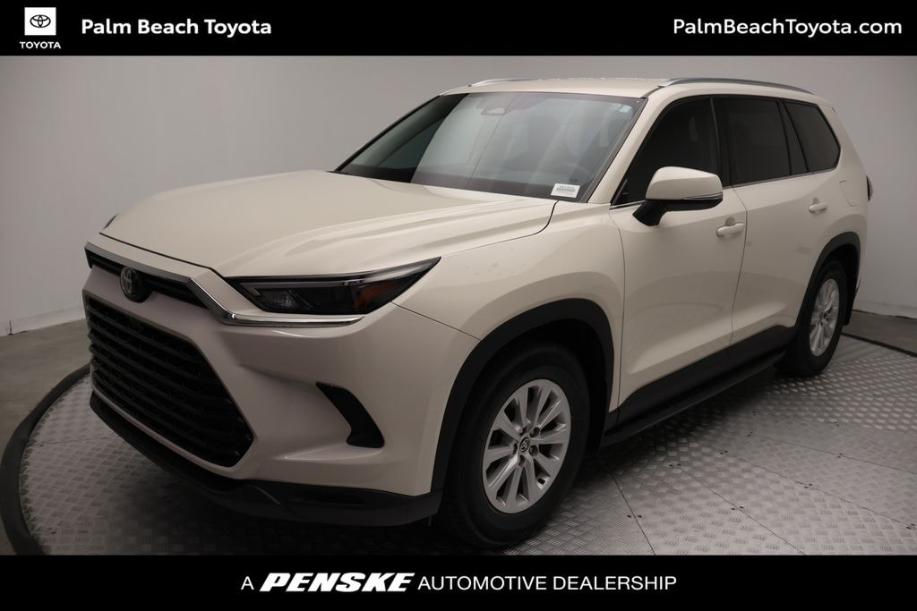 Certified 2024 Toyota Grand Highlander Hybrid XLE SUV