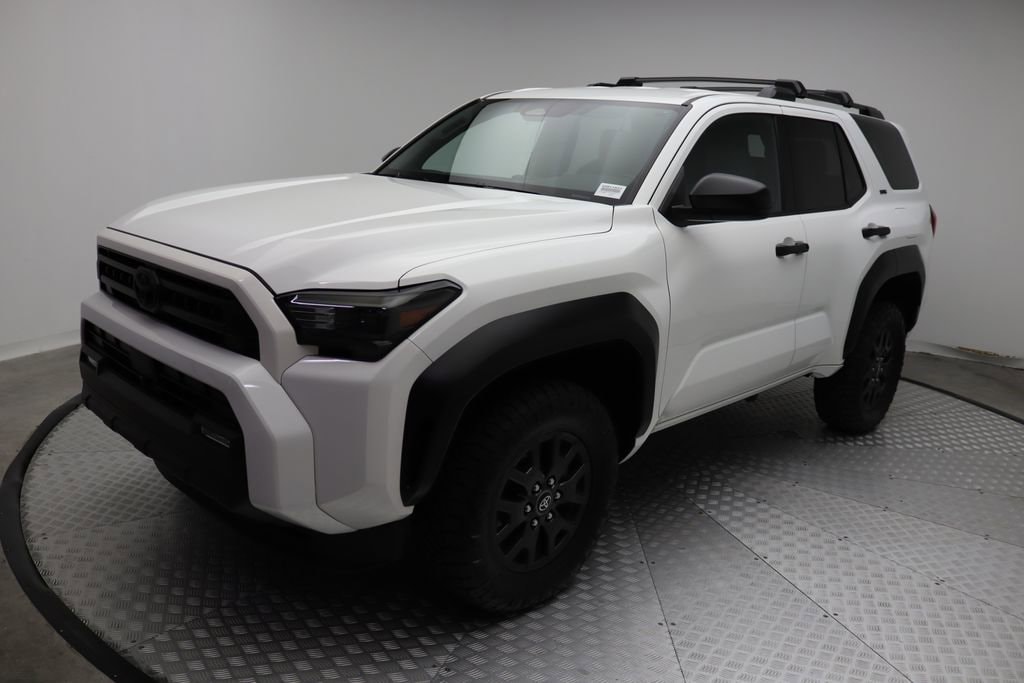 2025 Toyota 4Runner SUV 