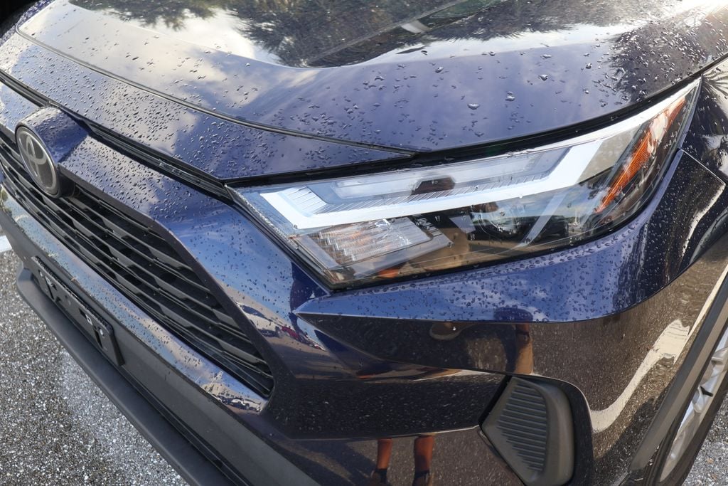 Used 2024 Toyota RAV4 XLE SUV