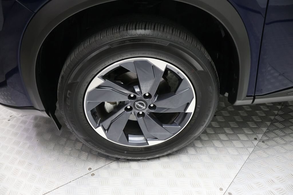 Used 2026 Nissan Rogue SV SUV