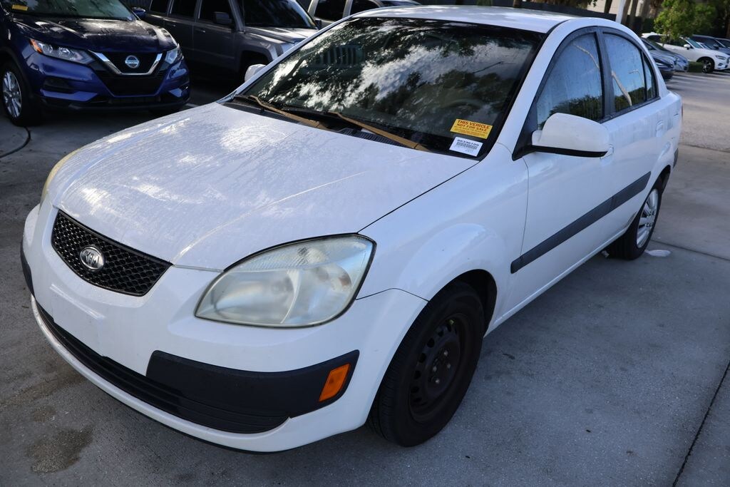 Used 2008 Kia