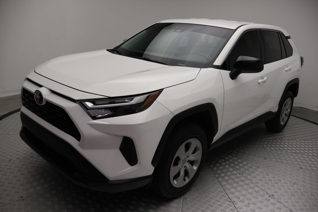 Certified 2024 Toyota RAV4 LE SUV