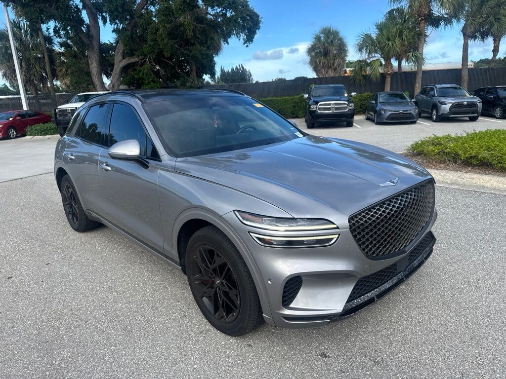 Used 2022 Genesis GV70 2.5T SUV