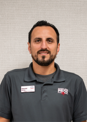 Staff member Daniel Davila from ID_958f51e085c1