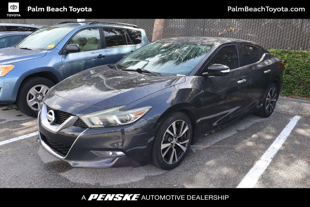 2016 Nissan Maxima 3.5 SV's photo