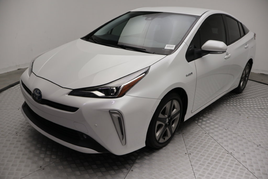 Certified 2022 Toyota Prius XLE Hatchback