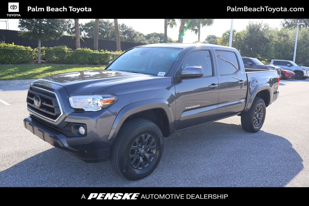 Certified 2023 Toyota Tacoma SR5 Truck