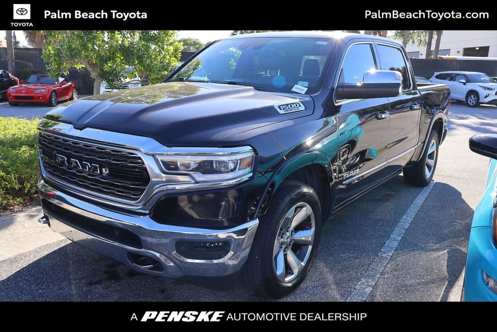 2019 RAM Ram 1500 Pickup Limited
