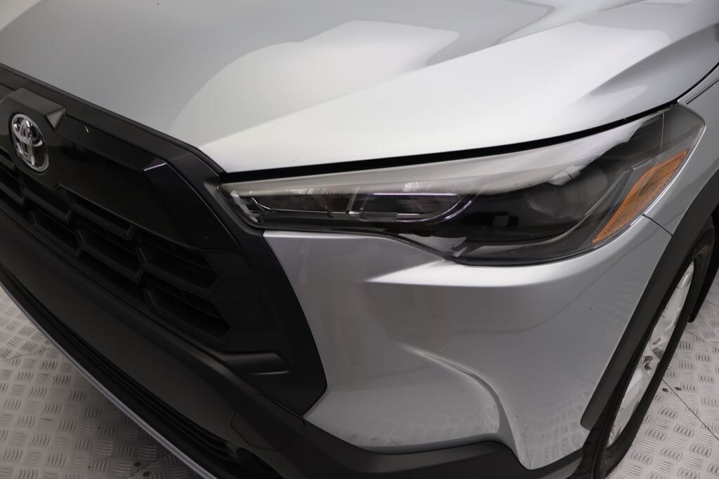 Certified 2026 Toyota Corolla Cross LE SUV