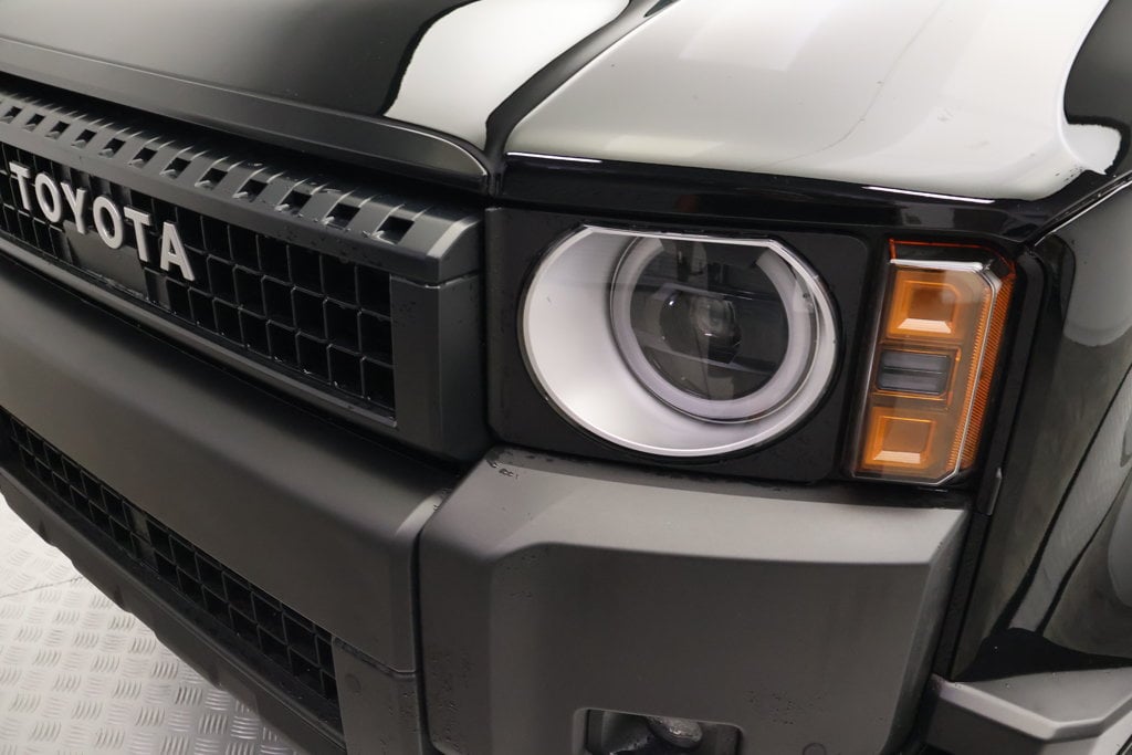Certified 2025 Toyota Land Cruiser 1958 SUV