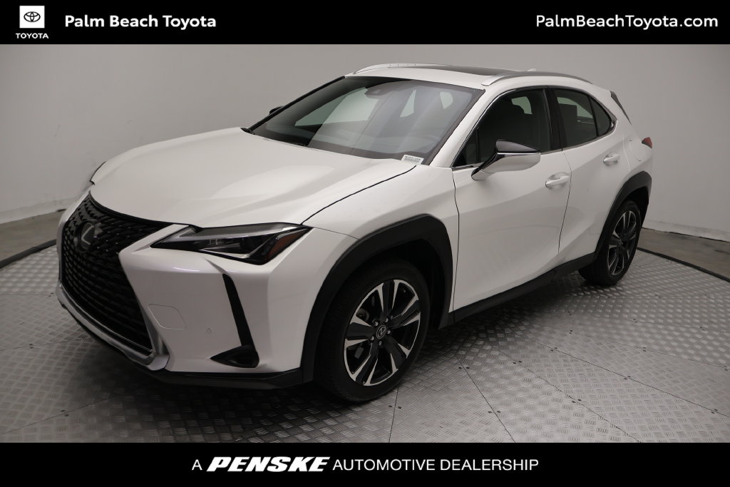 2021 Lexus UX