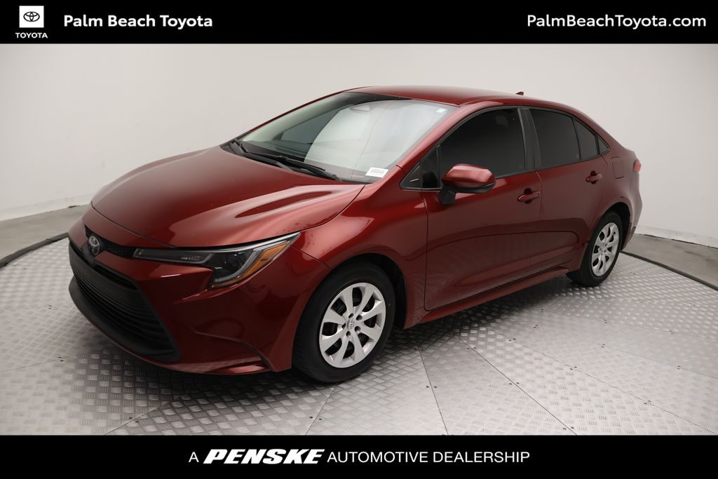 2024 Toyota Corolla
