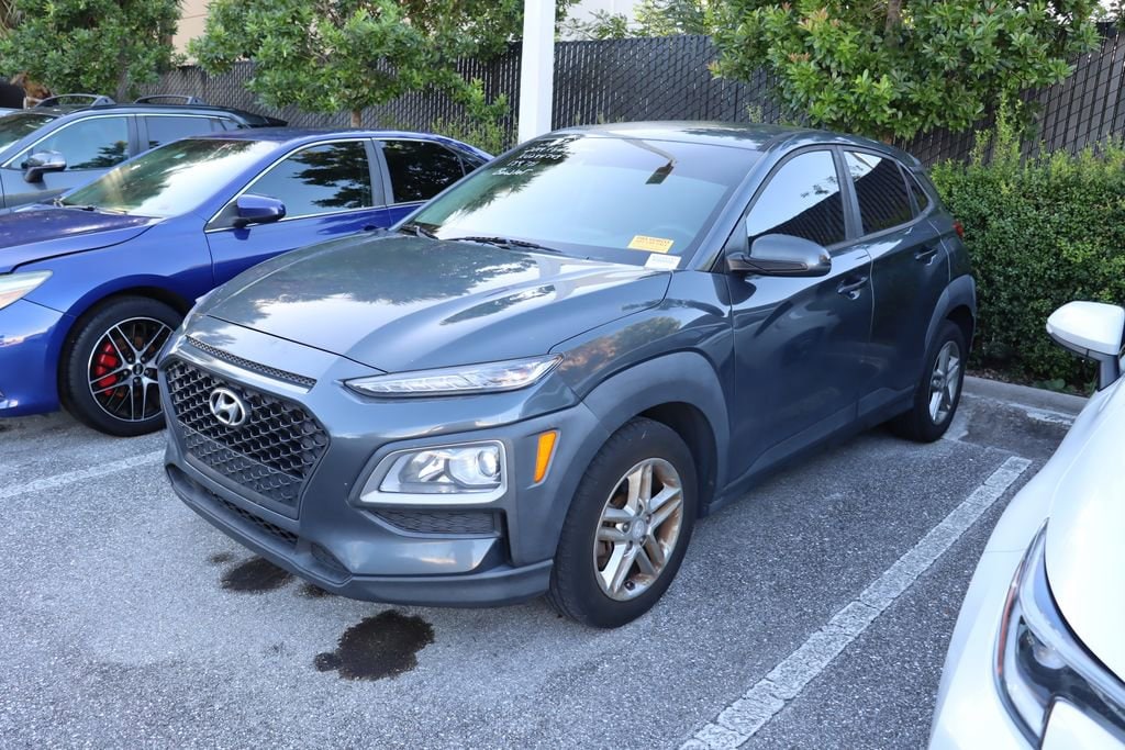 2019 Hyundai Kona