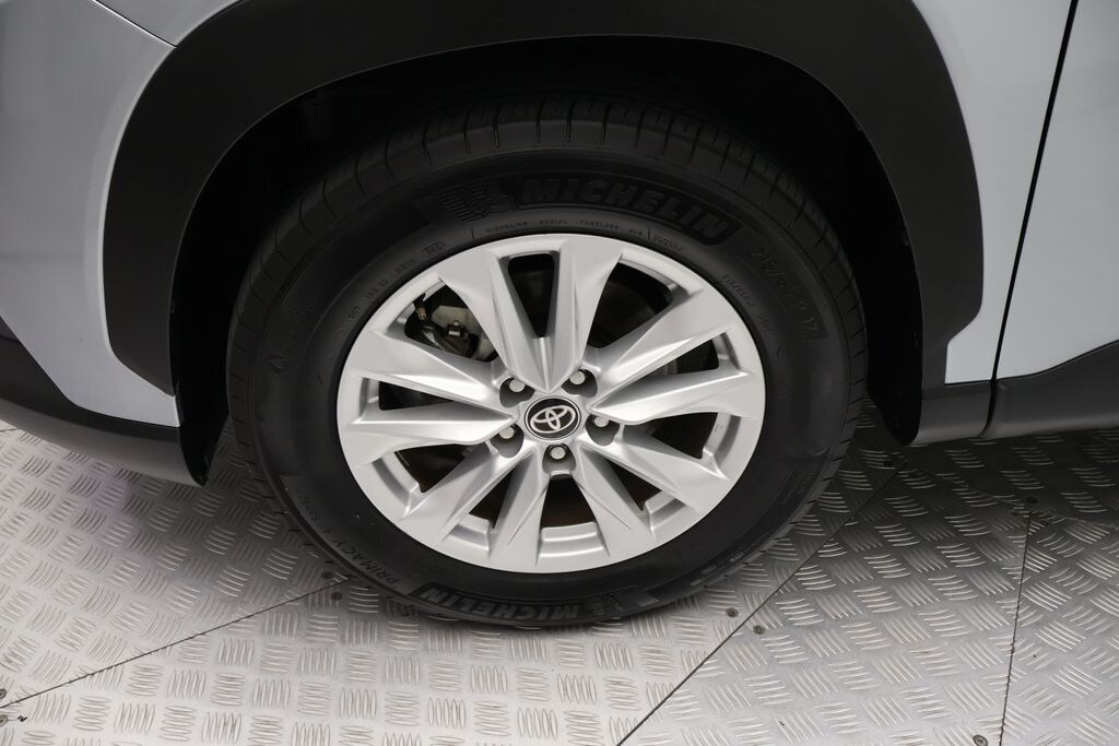 Certified 2025 Toyota Corolla Cross LE SUV