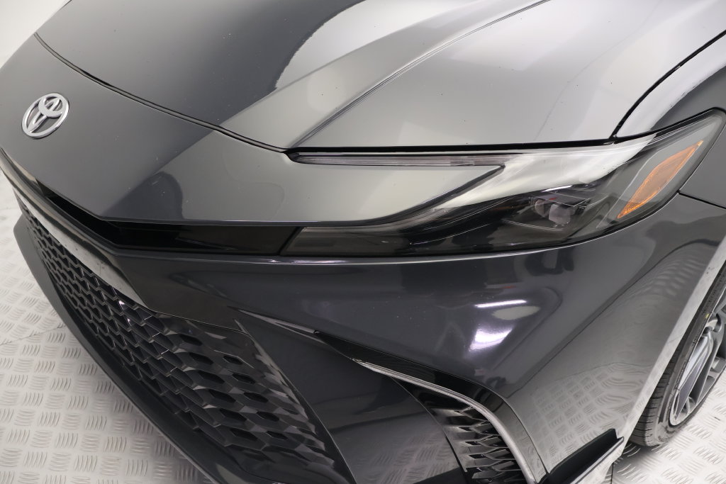Certified 2025 Toyota Camry XSE Sedan